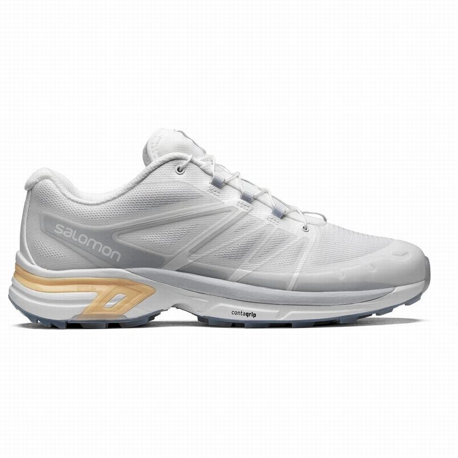 Salomon Xt-wings 2 Férfi Terepfutó Cipő Világos Szürke (SHE7032LC)
